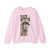 MICHELANGELO, Buonarroti - St Petronius (Artwork) Crewneck Sweatshirt
