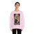JACOPO del Casentino - Madonna and Child (Artwork) Crewneck Sweatshirt