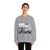 CAPPELLE, Jan van de - A Small Vessel in Light Airs, and Another Ashore (Artwork) Crewneck Sweatshirt