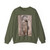 MICHELANGELO, Buonarroti - St Paul (Artwork) Crewneck Sweatshirt