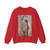 MICHELANGELO, Buonarroti - St Paul (Artwork) Crewneck Sweatshirt