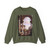 COCK, Paul de - Landscape with Roman Ruins (Artwork) Crewneck Sweatshirt