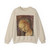 PESELLINO Francesco - Madonna with Child (detail) (Artwork) Crewneck Sweatshirt