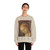 PESELLINO Francesco - Madonna with Child (detail) (Artwork) Crewneck Sweatshirt