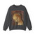 PESELLINO Francesco - Madonna with Child (detail) (Artwork) Crewneck Sweatshirt