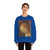 PESELLINO Francesco - Madonna with Child (detail) (Artwork) Crewneck Sweatshirt