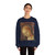PESELLINO Francesco - Madonna with Child (detail) (Artwork) Crewneck Sweatshirt