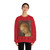 PESELLINO Francesco - Madonna with Child (detail) (Artwork) Crewneck Sweatshirt
