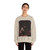 MIERIS, Frans van, the Elder - The Cloth Shop (Artwork) Crewneck Sweatshirt
