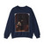 MIERIS, Frans van, the Elder - The Cloth Shop (Artwork) Crewneck Sweatshirt