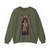 MICHELOZZO di Bartolomeo - St John the Baptist (Artwork) Crewneck Sweatshirt