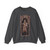 MICHELOZZO di Bartolomeo - St John the Baptist (Artwork) Crewneck Sweatshirt