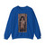 MICHELOZZO di Bartolomeo - St John the Baptist (Artwork) Crewneck Sweatshirt
