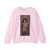 MICHELOZZO di Bartolomeo - St John the Baptist (Artwork) Crewneck Sweatshirt