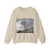 CAPPELLE, Jan van de - A Small Dutch Vessel before a Light Breeze (Artwork) Crewneck Sweatshirt