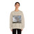 CAPPELLE, Jan van de - A Small Dutch Vessel before a Light Breeze (Artwork) Crewneck Sweatshirt