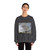CAPPELLE, Jan van de - A Small Dutch Vessel before a Light Breeze (Artwork) Crewneck Sweatshirt