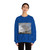 CAPPELLE, Jan van de - A Small Dutch Vessel before a Light Breeze (Artwork) Crewneck Sweatshirt