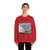 CAPPELLE, Jan van de - A Small Dutch Vessel before a Light Breeze (Artwork) Crewneck Sweatshirt