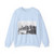 CANALETTO - Roofs and Chimneys in Venice (Artwork) Crewneck Sweatshirt