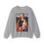 BOUTS, Dieric the Elder - The Virgin and Child 2 (Artwork) Crewneck Sweatshirt
