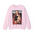 BOUTS, Dieric the Elder - The Virgin and Child 2 (Artwork) Crewneck Sweatshirt