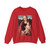 BOUTS, Dieric the Elder - The Virgin and Child 2 (Artwork) Crewneck Sweatshirt