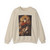 CAMPEN, Jacob van - The Last Judgment (Artwork) Crewneck Sweatshirt