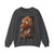 CAMPEN, Jacob van - The Last Judgment (Artwork) Crewneck Sweatshirt