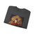 CAMPEN, Jacob van - The Last Judgment (Artwork) Crewneck Sweatshirt