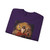 CAMPEN, Jacob van - The Last Judgment (Artwork) Crewneck Sweatshirt