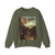 CHURCH, Frederic Edwin - The Falls of Tequendama (Artwork) Crewneck Sweatshirt