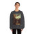 CHURCH, Frederic Edwin - The Falls of Tequendama (Artwork) Crewneck Sweatshirt