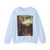 CHURCH, Frederic Edwin - The Falls of Tequendama (Artwork) Crewneck Sweatshirt