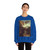 CHURCH, Frederic Edwin - The Falls of Tequendama (Artwork) Crewneck Sweatshirt