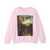 CHURCH, Frederic Edwin - The Falls of Tequendama (Artwork) Crewneck Sweatshirt
