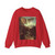 CHURCH, Frederic Edwin - The Falls of Tequendama (Artwork) Crewneck Sweatshirt