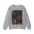 REMBRANDT Harmenszoon van RIJN - The Holy Family with Angels (Artwork) Crewneck Sweatshirt