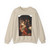 REMBRANDT Harmenszoon van RIJN - The Holy Family (Artwork) Crewneck Sweatshirt