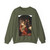 REMBRANDT Harmenszoon van RIJN - The Holy Family (Artwork) Crewneck Sweatshirt