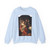 REMBRANDT Harmenszoon van RIJN - The Holy Family (Artwork) Crewneck Sweatshirt