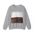MILLET, Jean-Francois - Landscape With Two Peasant Women (Artwork) Crewneck Sweatshirt
