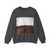 MILLET, Jean-Francois - Landscape With Two Peasant Women (Artwork) Crewneck Sweatshirt