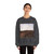 MILLET, Jean-Francois - Landscape With Two Peasant Women (Artwork) Crewneck Sweatshirt