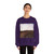 MILLET, Jean-Francois - Landscape With Two Peasant Women (Artwork) Crewneck Sweatshirt