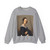 MILLET, Jean-Francois - Louise Antoinette Feuardent (Artwork) Crewneck Sweatshirt