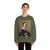 MILLET, Jean-Francois - Louise Antoinette Feuardent (Artwork) Crewneck Sweatshirt