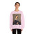 MILLET, Jean-Francois - Louise Antoinette Feuardent (Artwork) Crewneck Sweatshirt