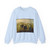 MILLET, Jean-Francois - Des glaneuses (Artwork) Crewneck Sweatshirt