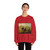 MILLET, Jean-Francois - Des glaneuses (Artwork) Crewneck Sweatshirt